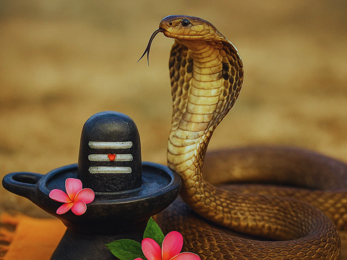 Nag Panchami 2025 falls on 29 July