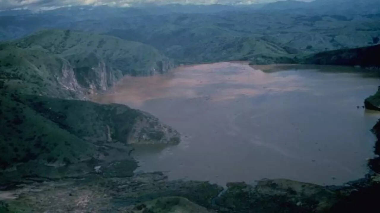 Lake Nyos