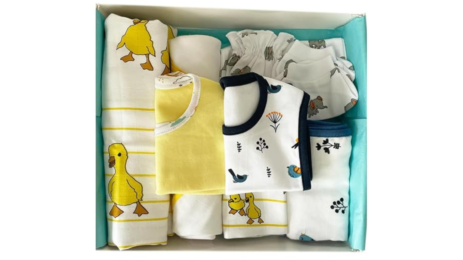 Newborn Baby Products Gift Set: