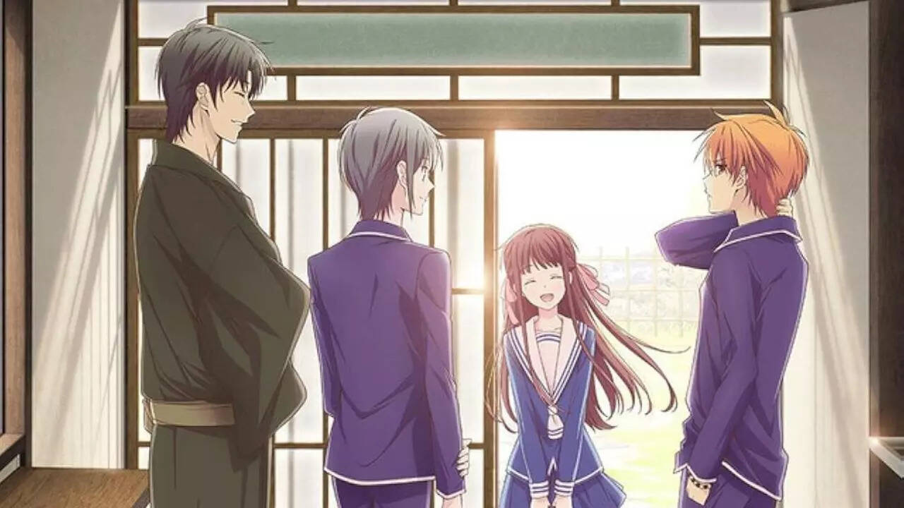 Fruits Basket