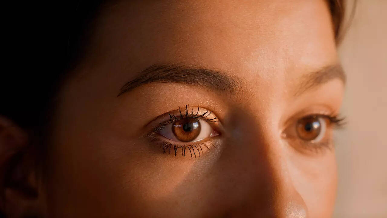 eyes