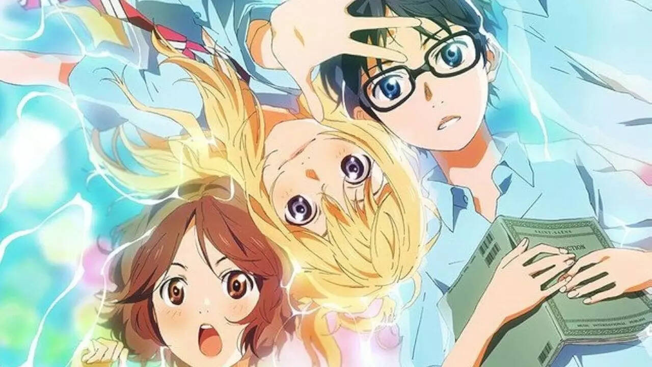 Your Lie in April (Shigatsu wa Kimi no Uso)
