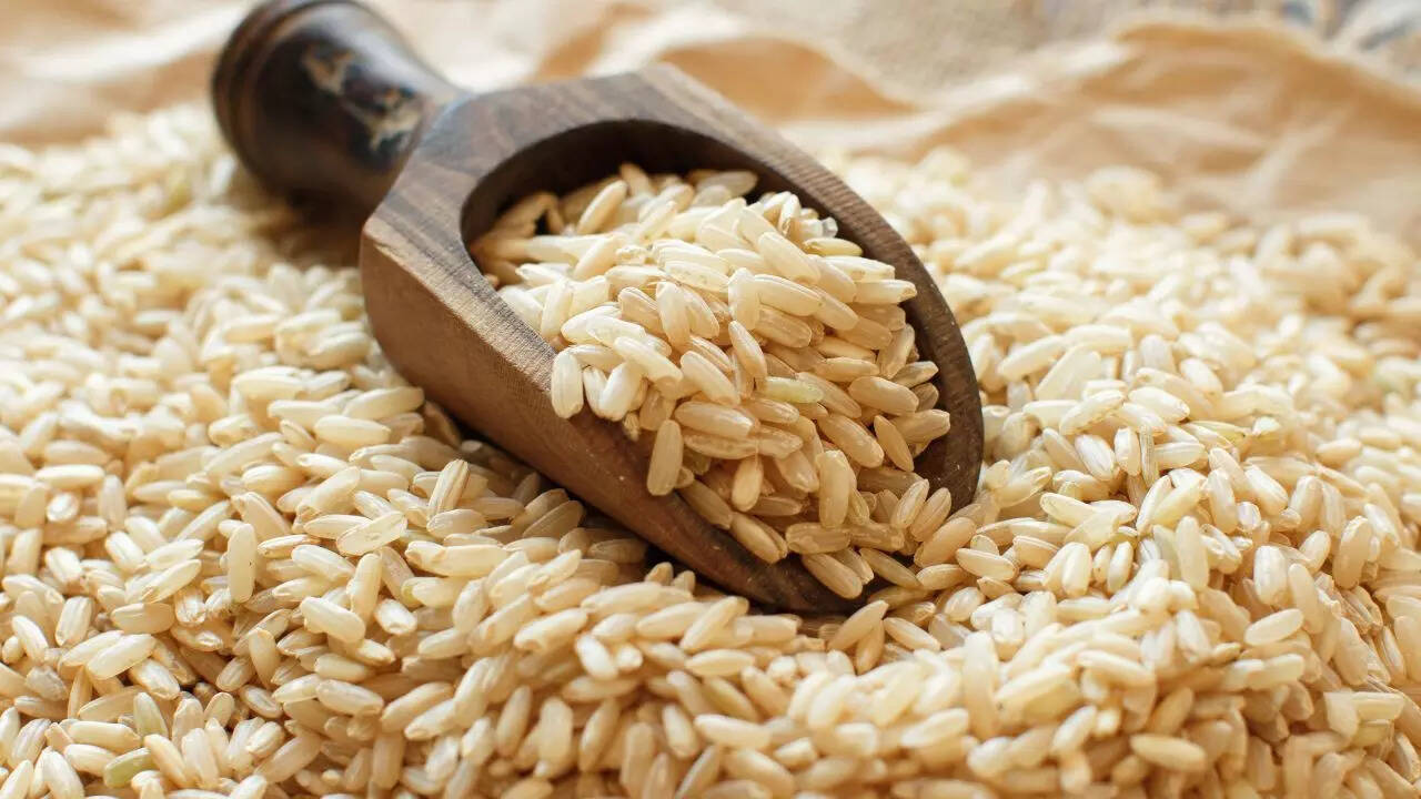 பழுப்பு அரிசி