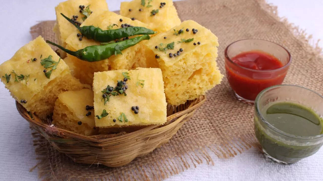 Dhokla