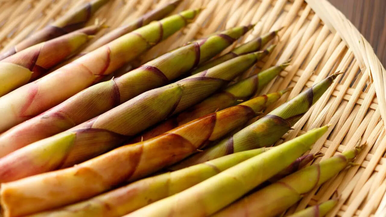 Gundruk and bamboo shoots