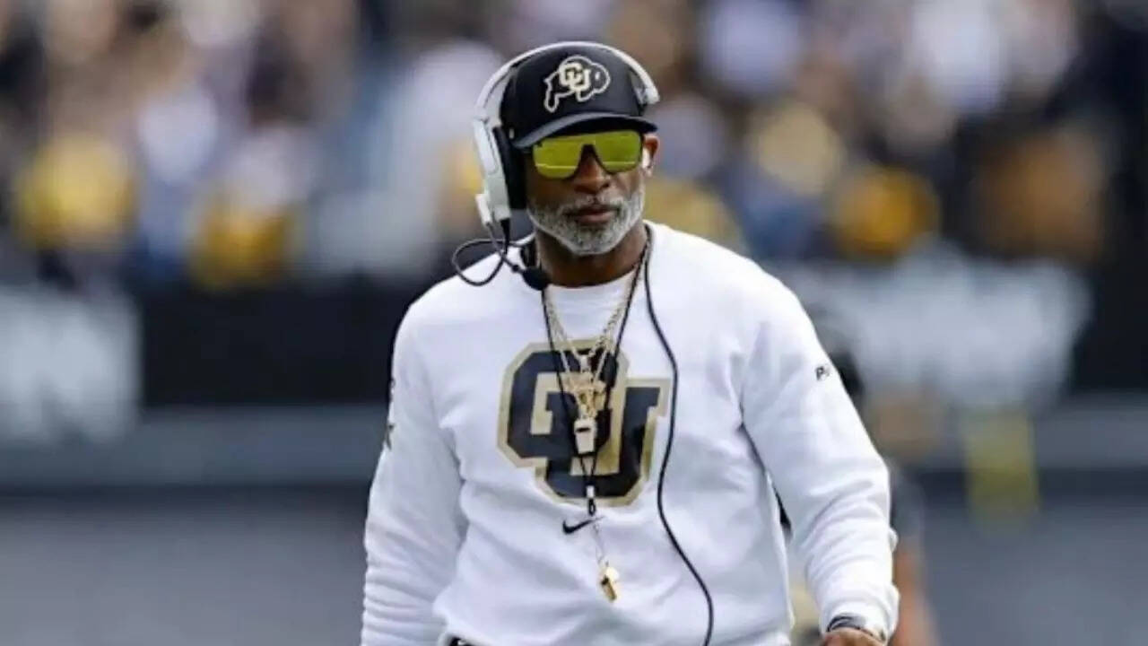 Deion Sanders is physically not well