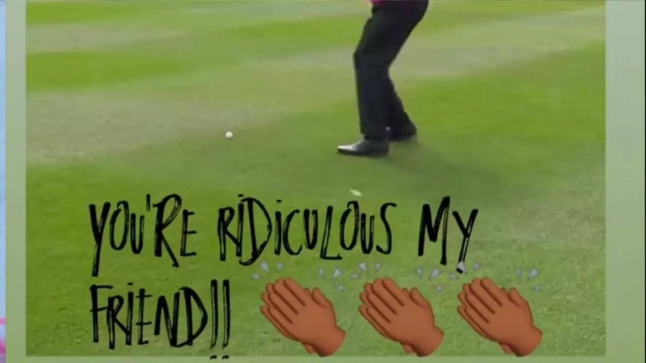 LeBron James' Instagram story