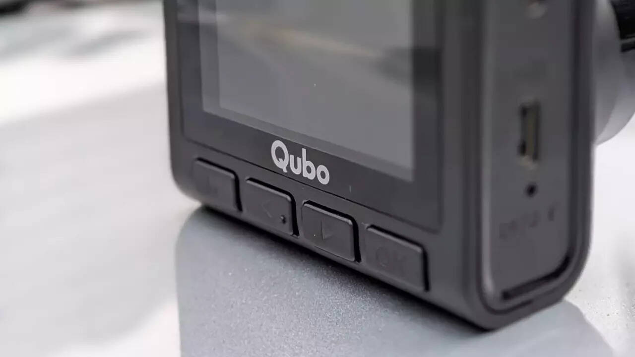 Qubo Dash cam
