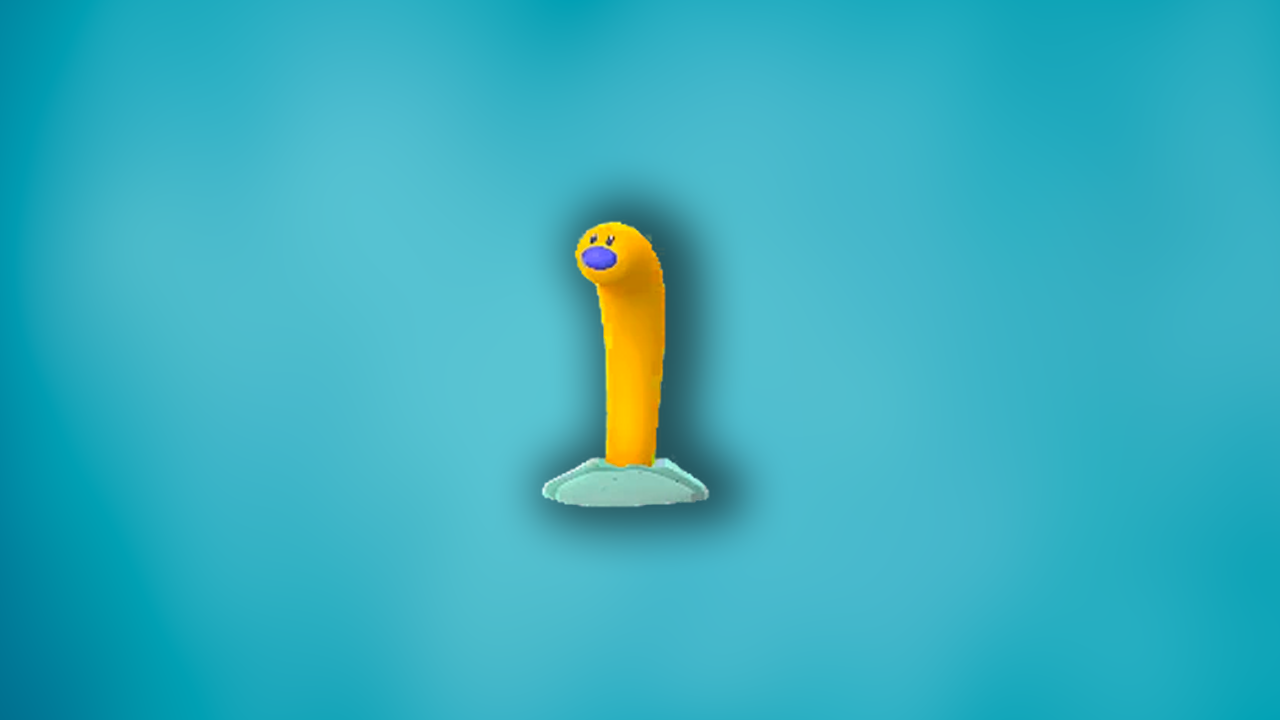 Shiny Wiglett in Pokemon GO (Image via The Pokemon Company) Shiny Wiglett in Pokemon GO