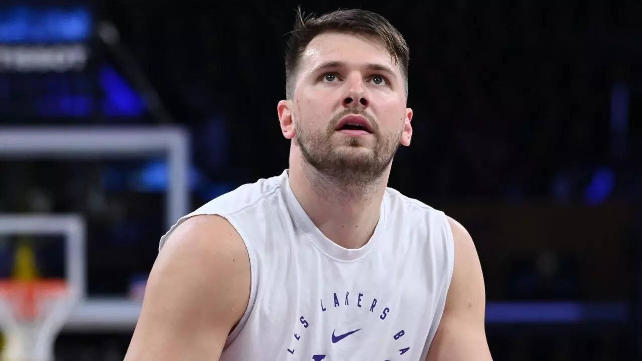 Luka Doncic. Image via: Juan Ocampo/NBAE via Getty Images Luka Doncic