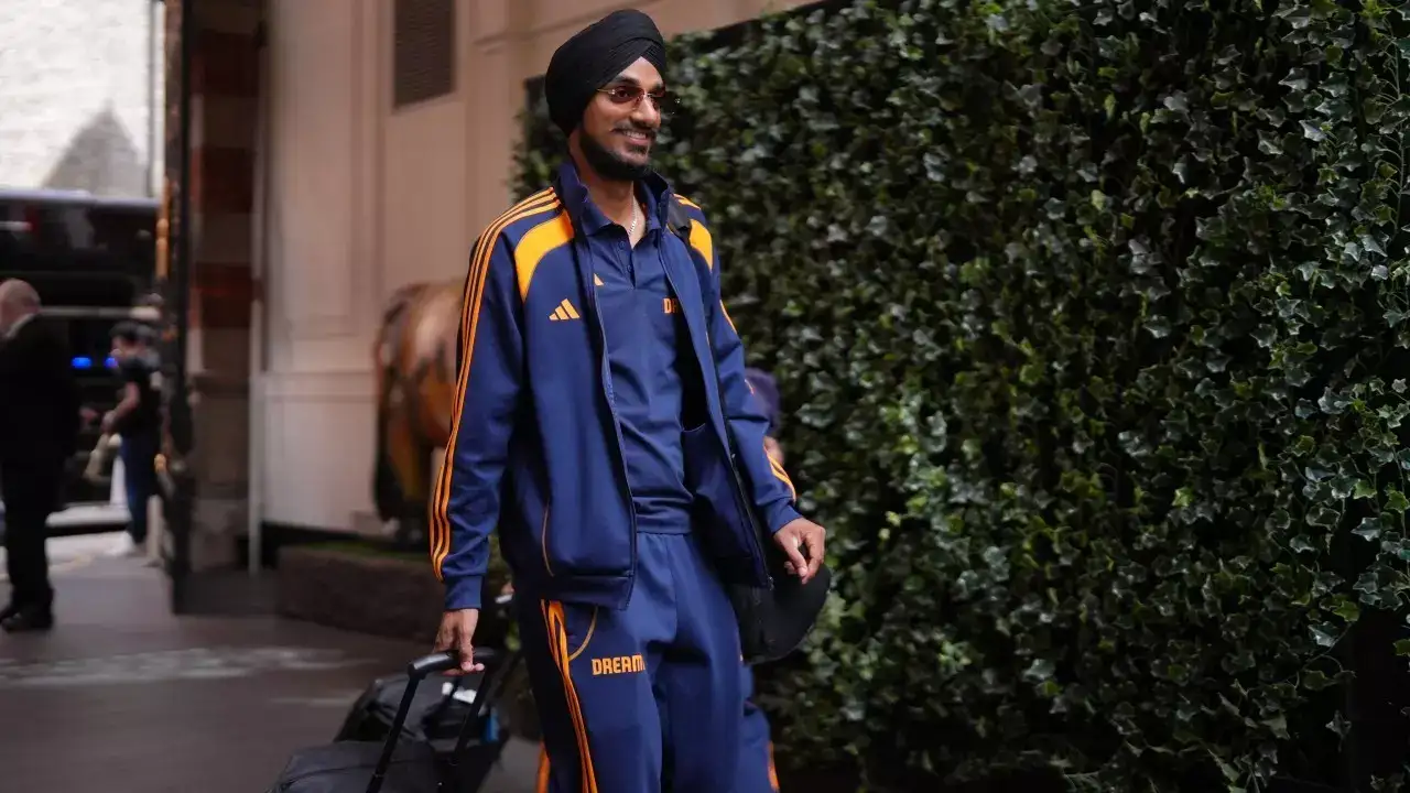 Arshdeep Singh can be prepared for India in the fifth Test against England, if Jasprit Bumrah is rejected. (Image: X/BCCI) Arshdeep Singh BCCI