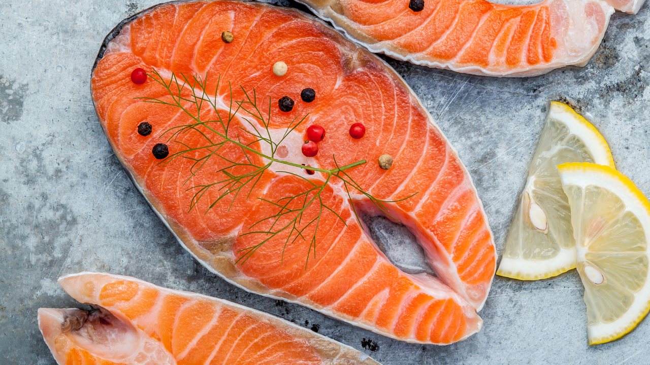 Fatty fish