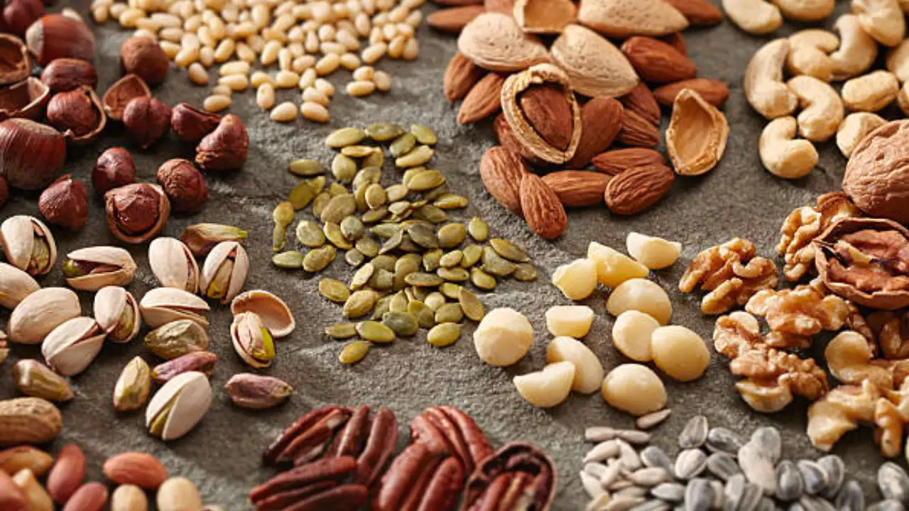 Adding nuts and seeds to avocados increases omega 3 fatty acid
