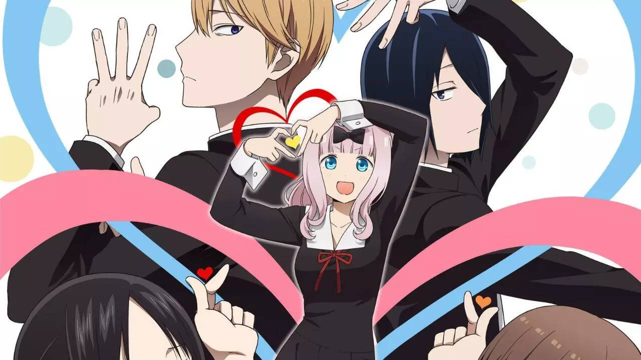 Kaguya-sama: Love Is War