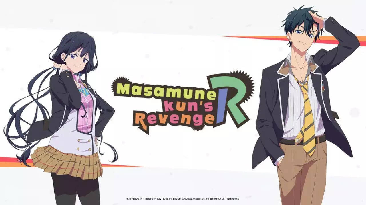 Masamune-kun’s Revenge