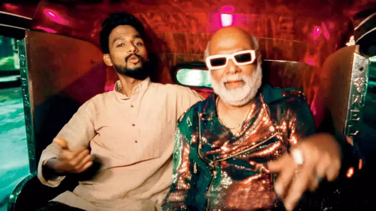 Proud moment: Kratex on Taambdi Chaamdi playing at Berlin pride event