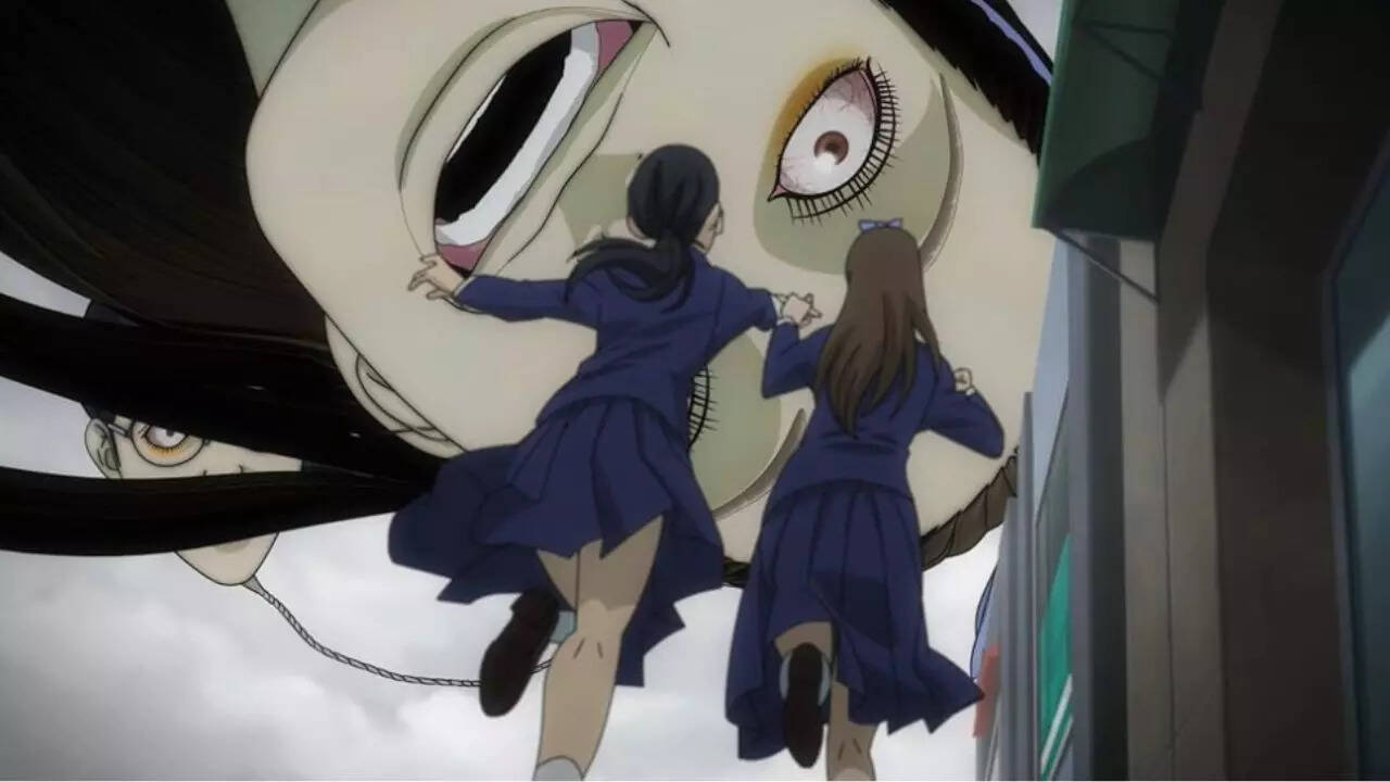 The Hanging Balloons – A nightmare with your face on it