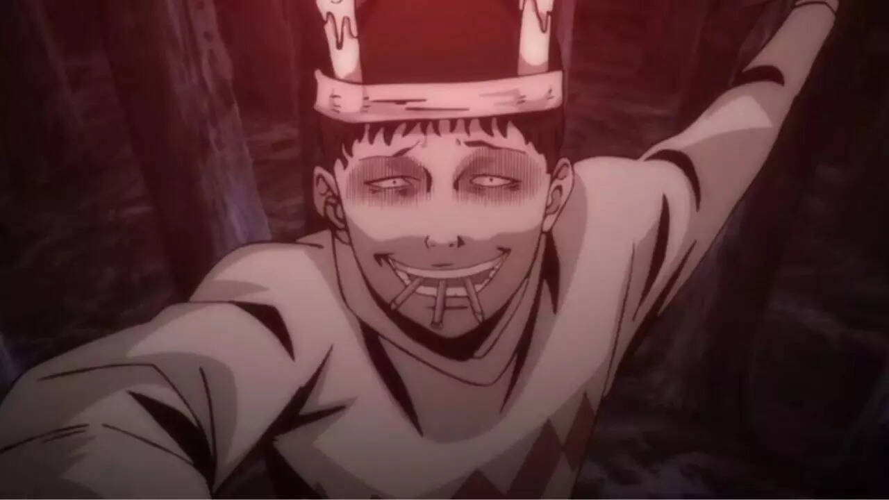 Souichi’s Diary of Delights – Creepy meets comically cursed