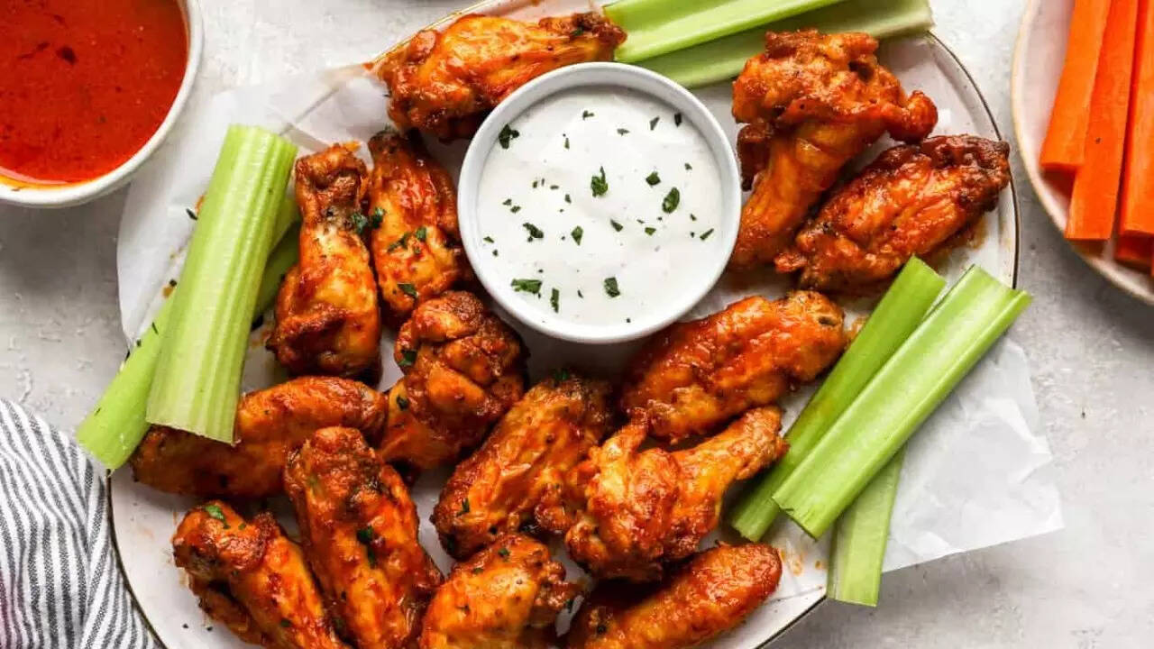 Chicken Wing (5)