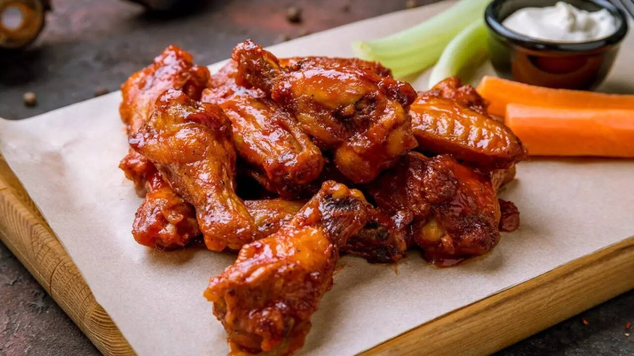 Chicken Wing (4)
