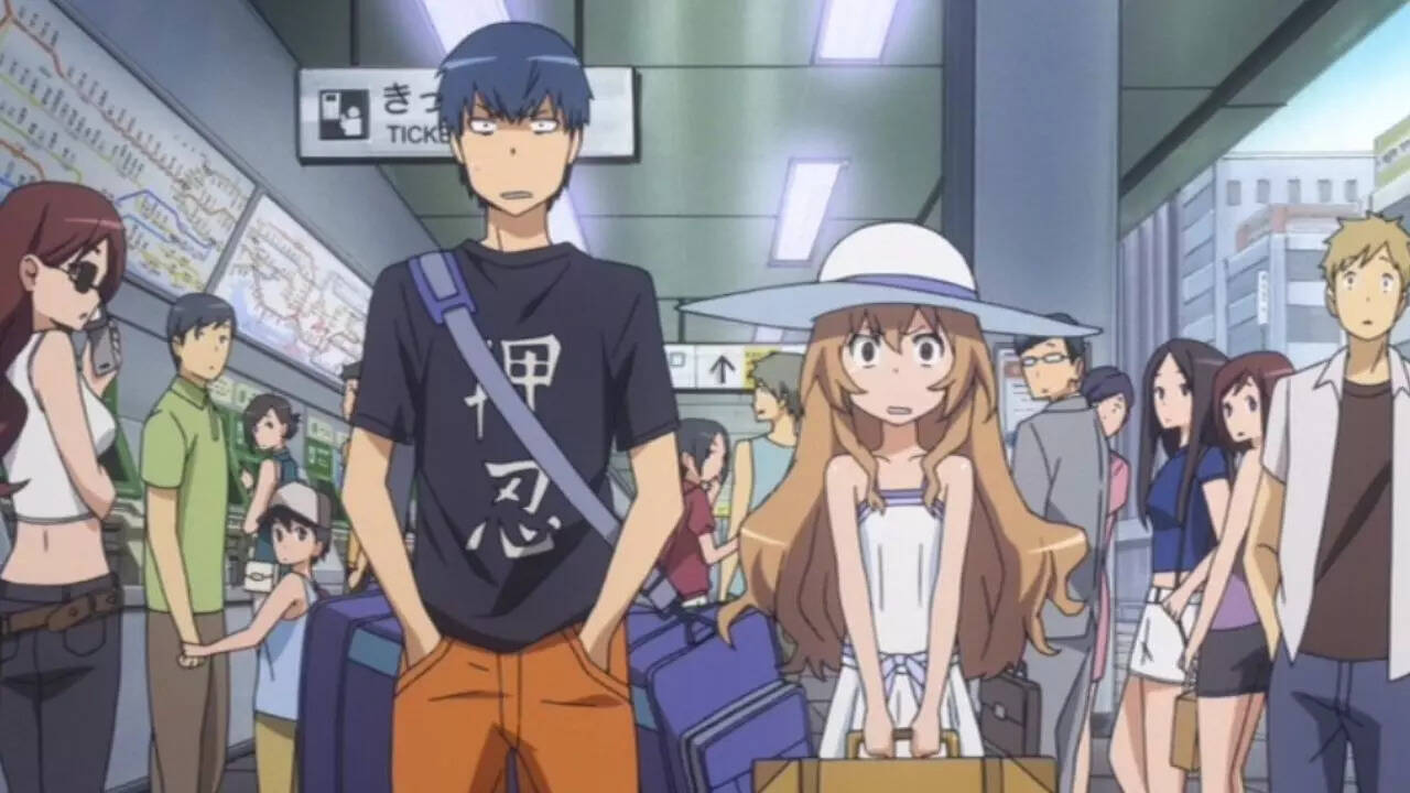 Toradora!