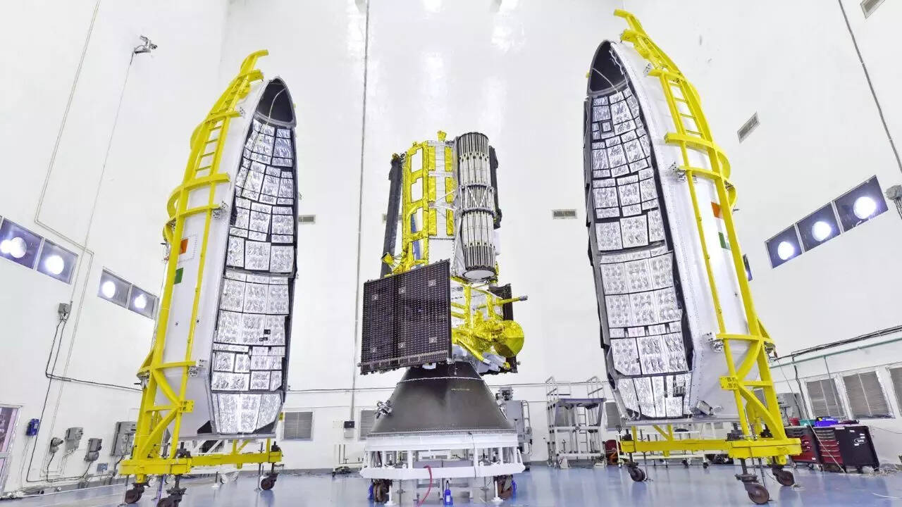 NISAR satellite: A milestone in Indo-US space collaboration