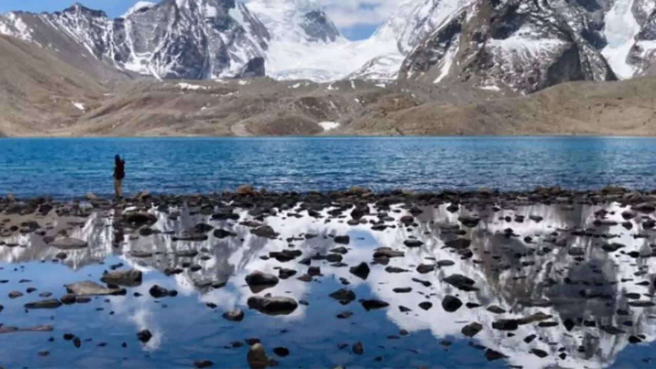 Lake Gurudongmar
