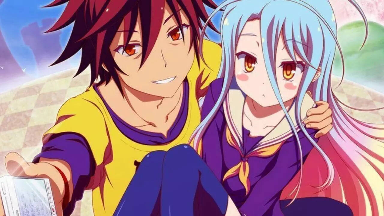 No Game No Life