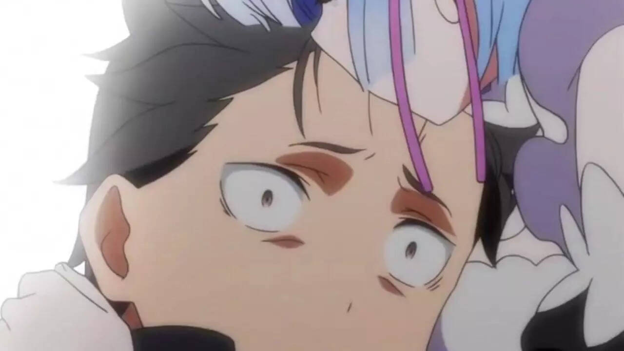 Re:Zero − Starting Life in Another World