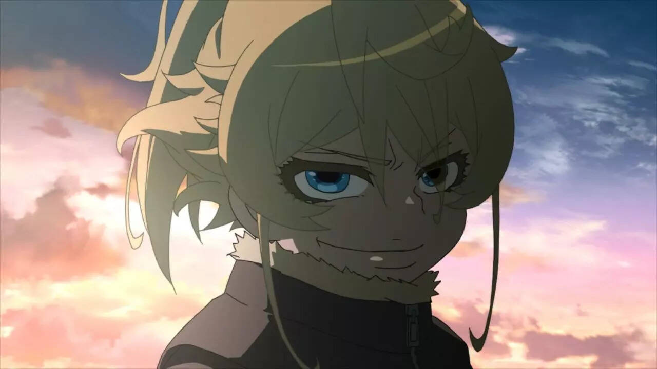Saga of Tanya the Evil
