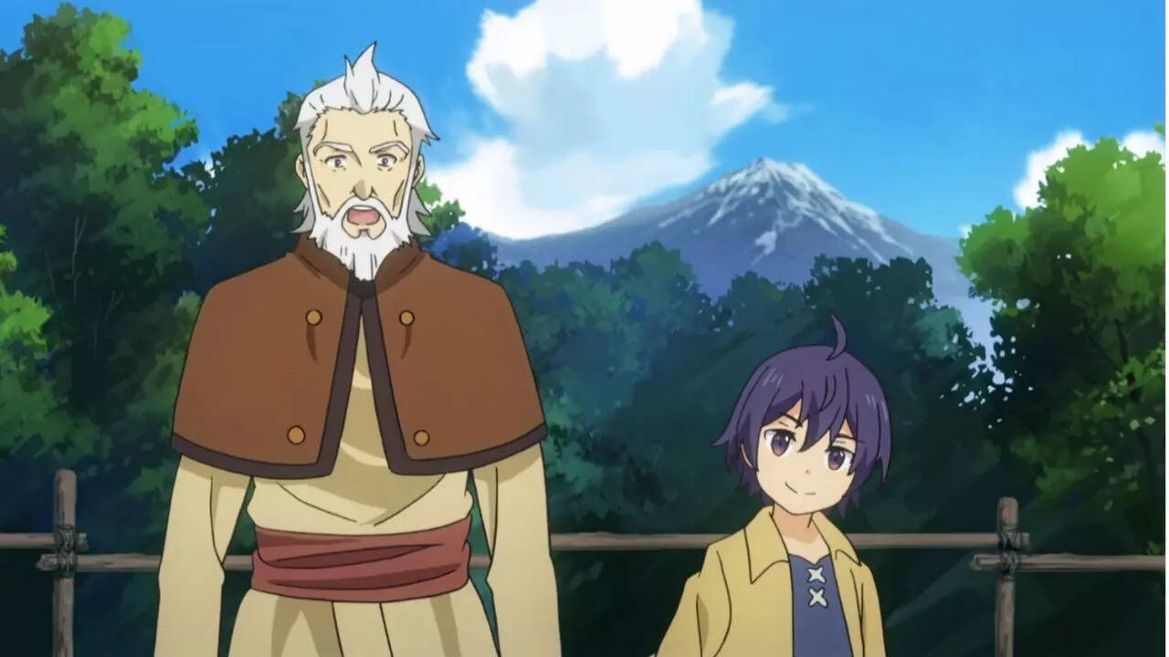 Wise Man’s Grandchild