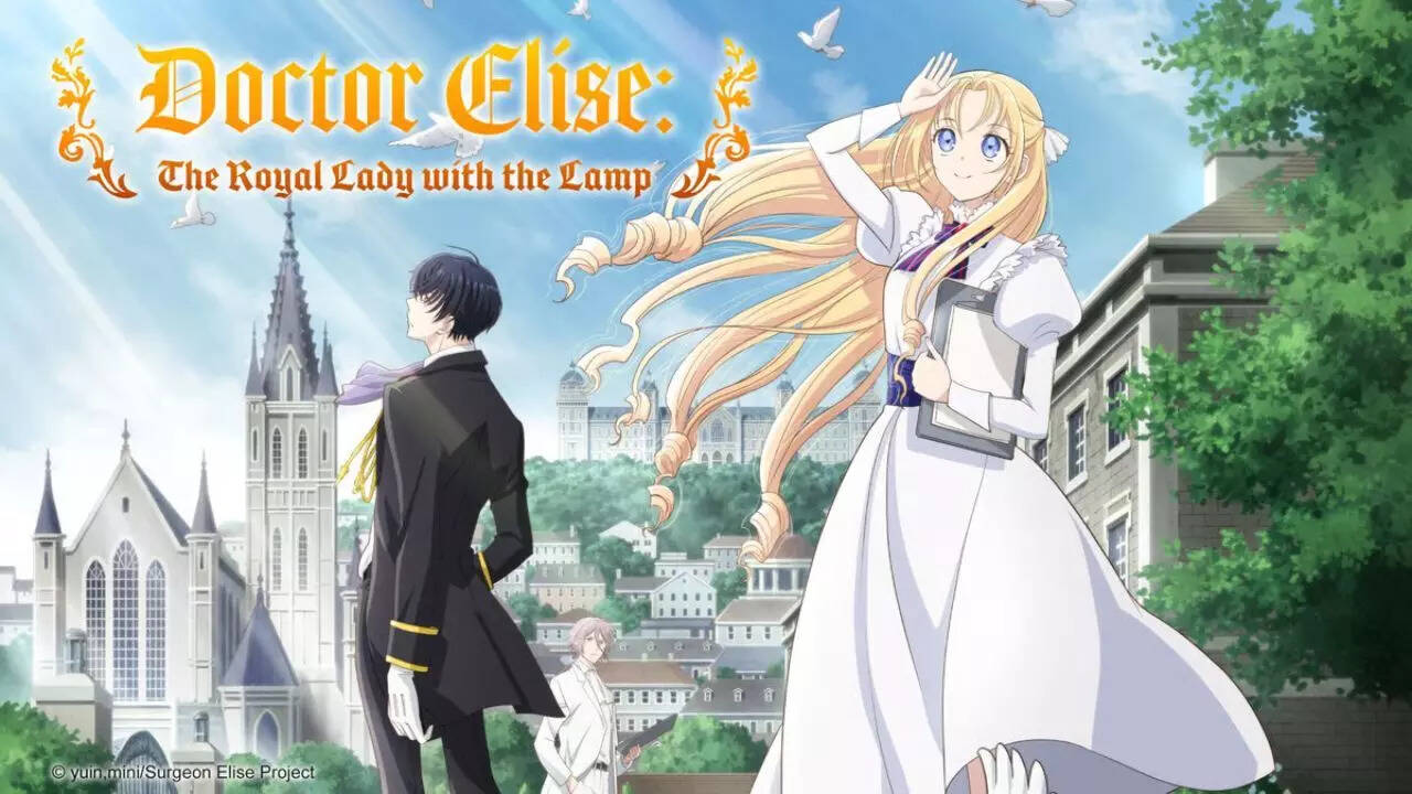 Elise (Doctor Elise: The Royal Lady with the Lamp)