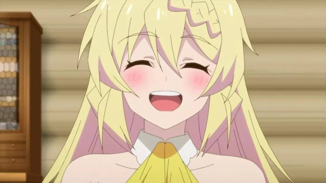 Azusa (I've Been Killing Slimes for 300 Years and Maxed Out My Level)