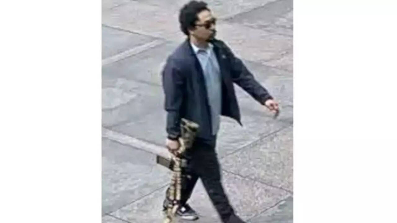 The shooter’s background as per reports