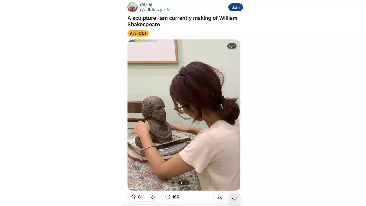 Reddit Post