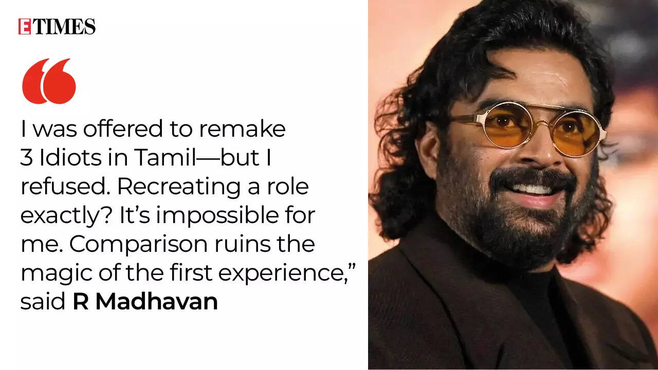 Madhavan