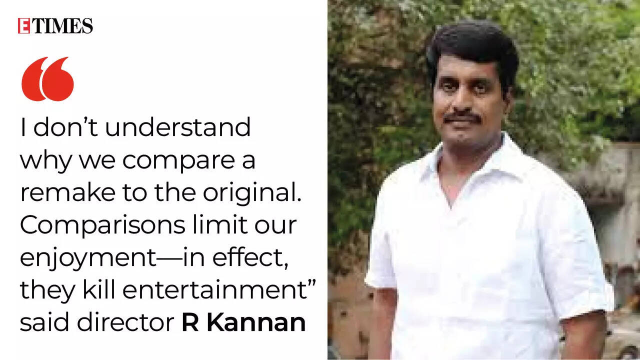 R Kannan