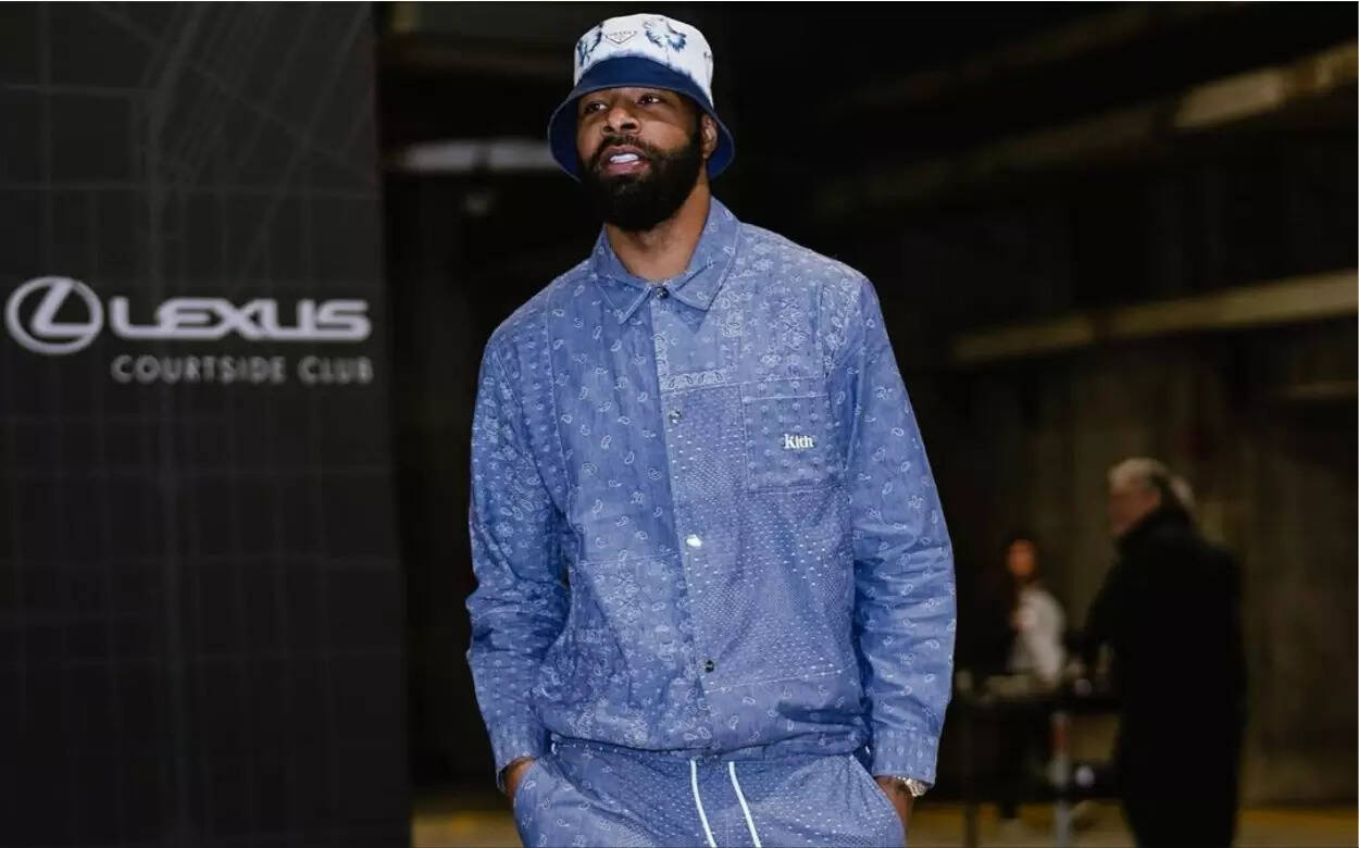 Marcus Morris recently appeared in court