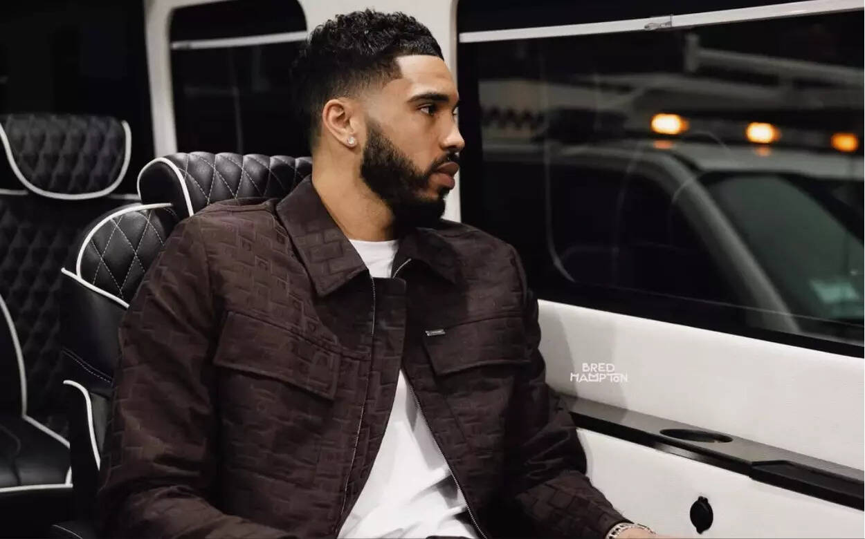 Jayson Tatum is a remarkable player