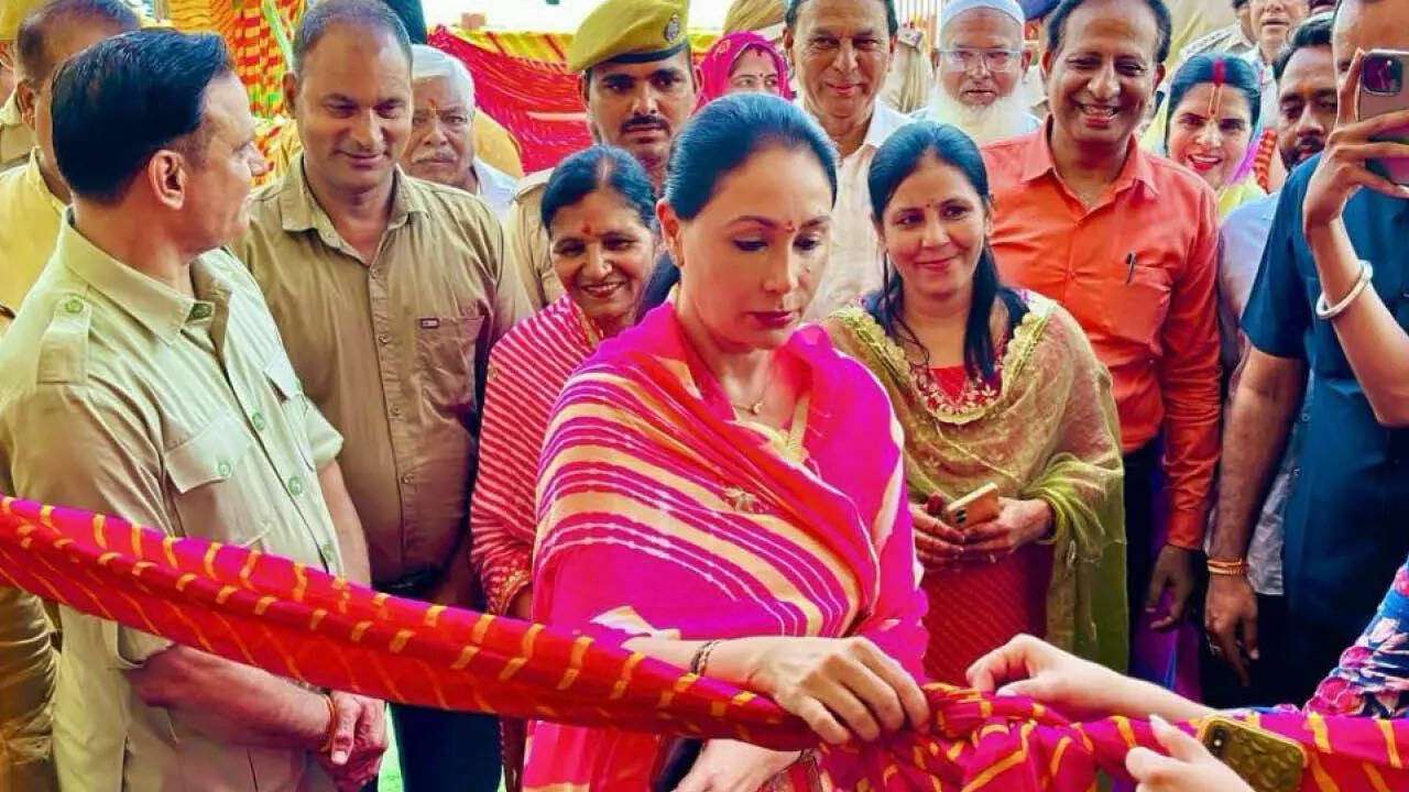 Led by Deputy Chief Minister and Tourism Minister Diya Kumari, the festival reflected a profound shift that women were no longer just spectators, they were the creators, curators, and central figures in every aspect of the event.​