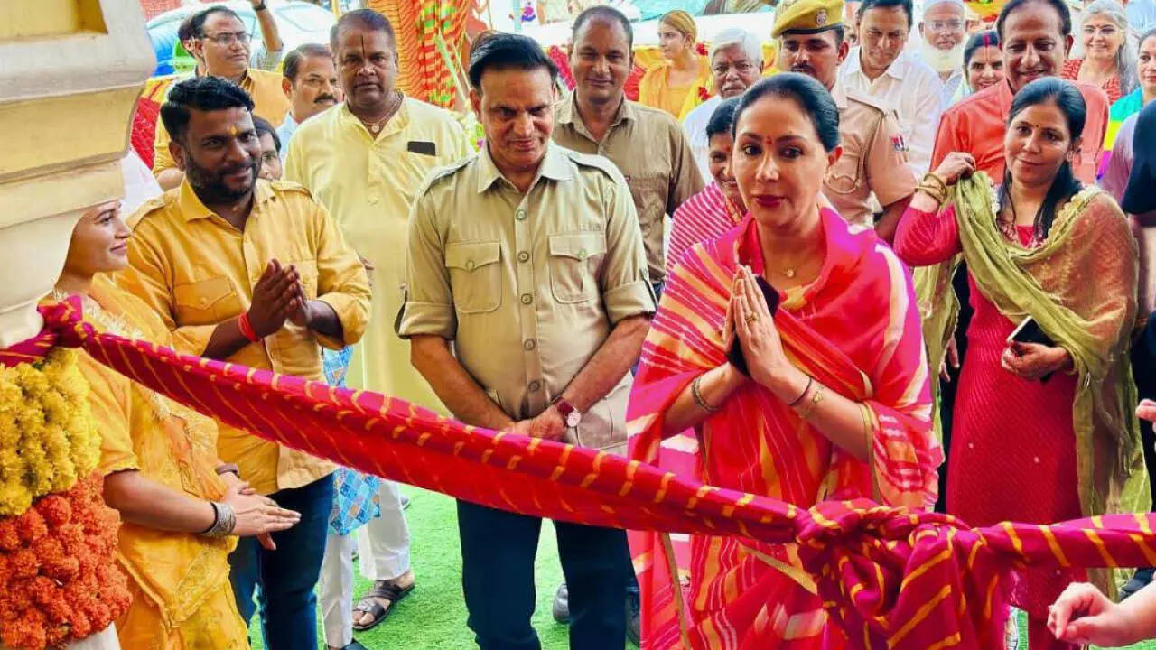​Deputy CM Diya Kumari