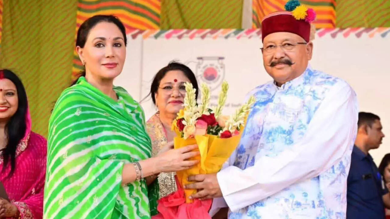 ​The Deputy Chief Minister also underlined the government’s strong push for alternative and niche tourism formats​