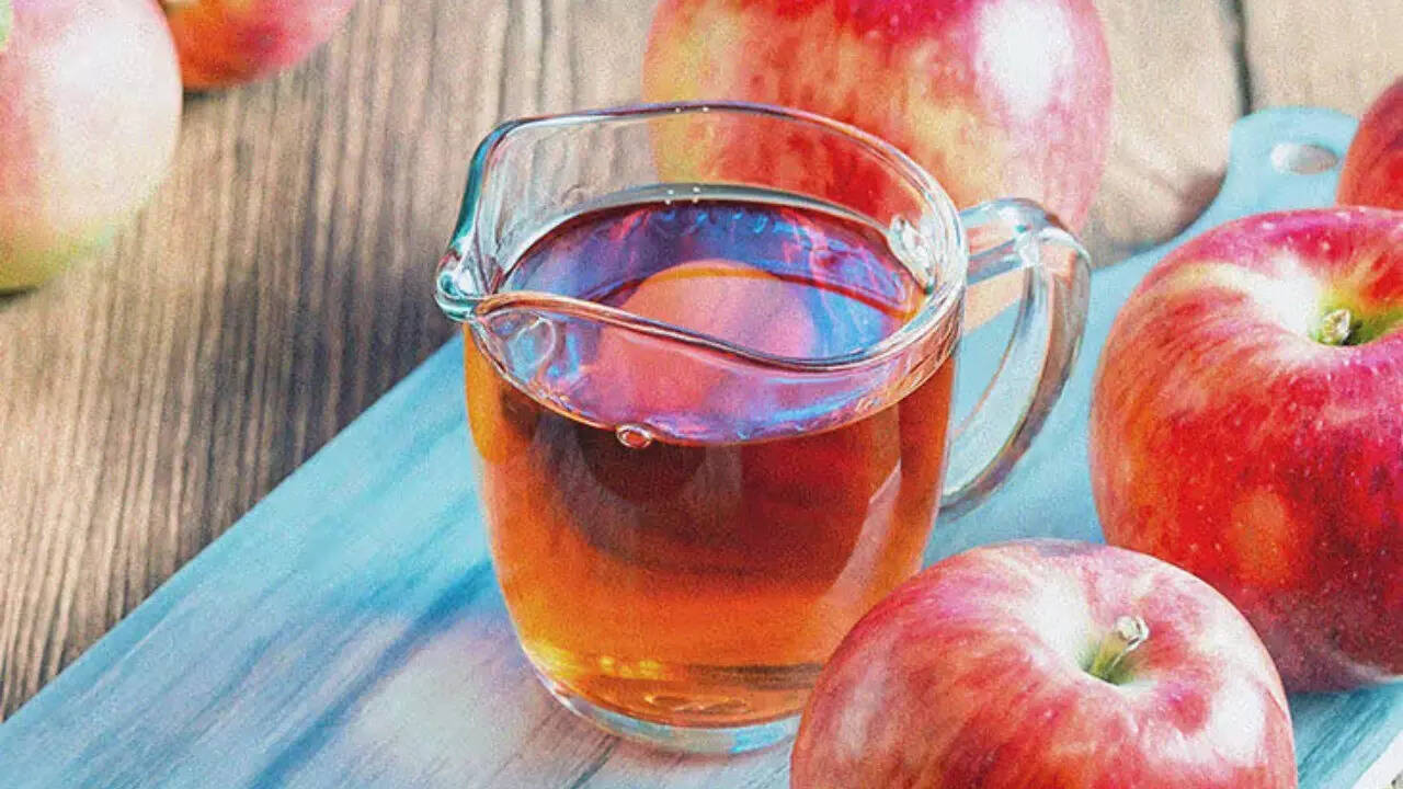 Apple cider vinegar (3)