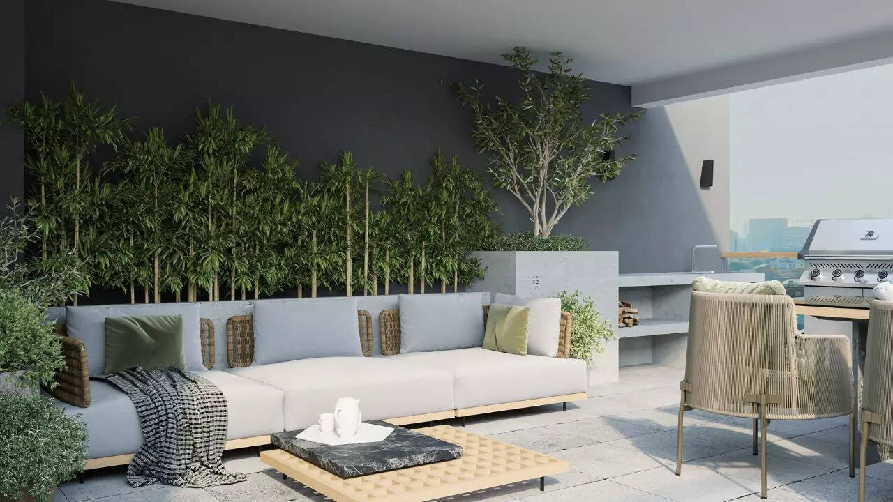 Bring the 2025 biophilic design trend home with these easy decor updates
