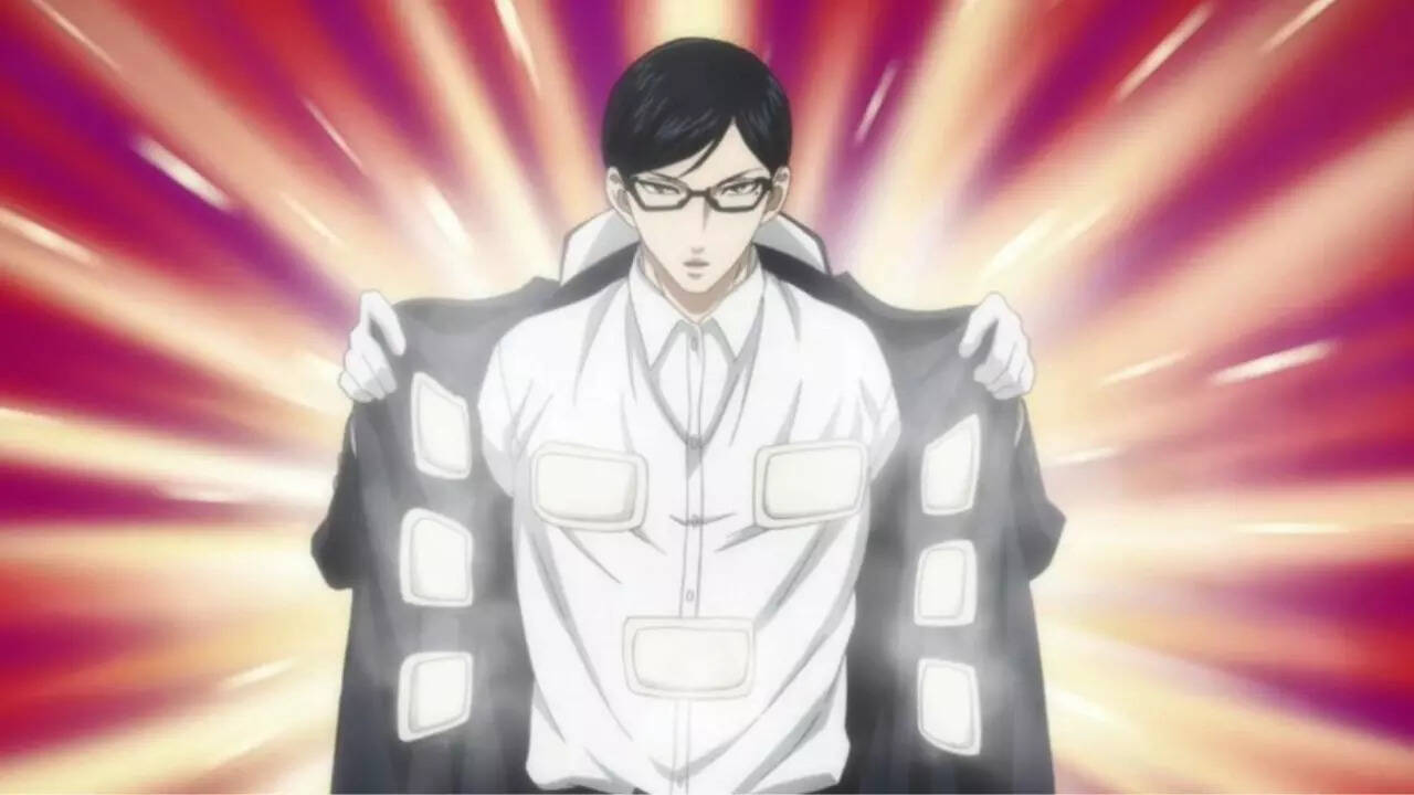 Haven’t You Heard? I’m Sakamoto