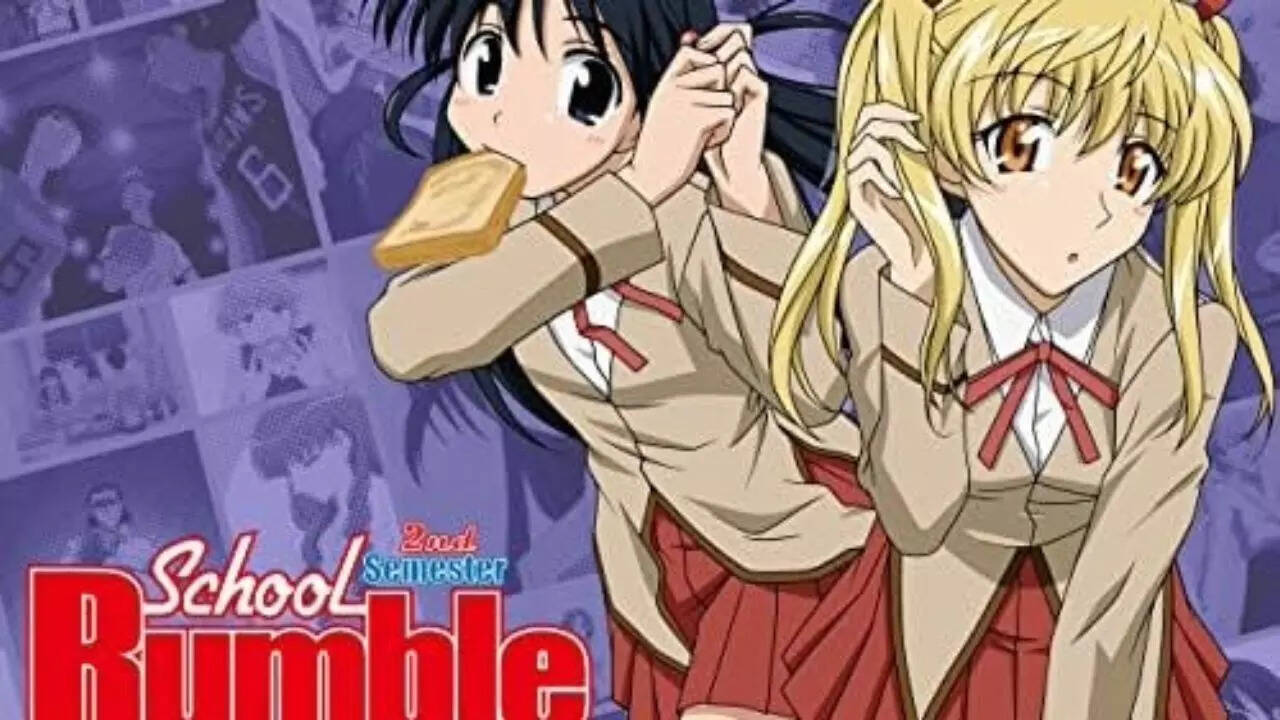 School Rumble