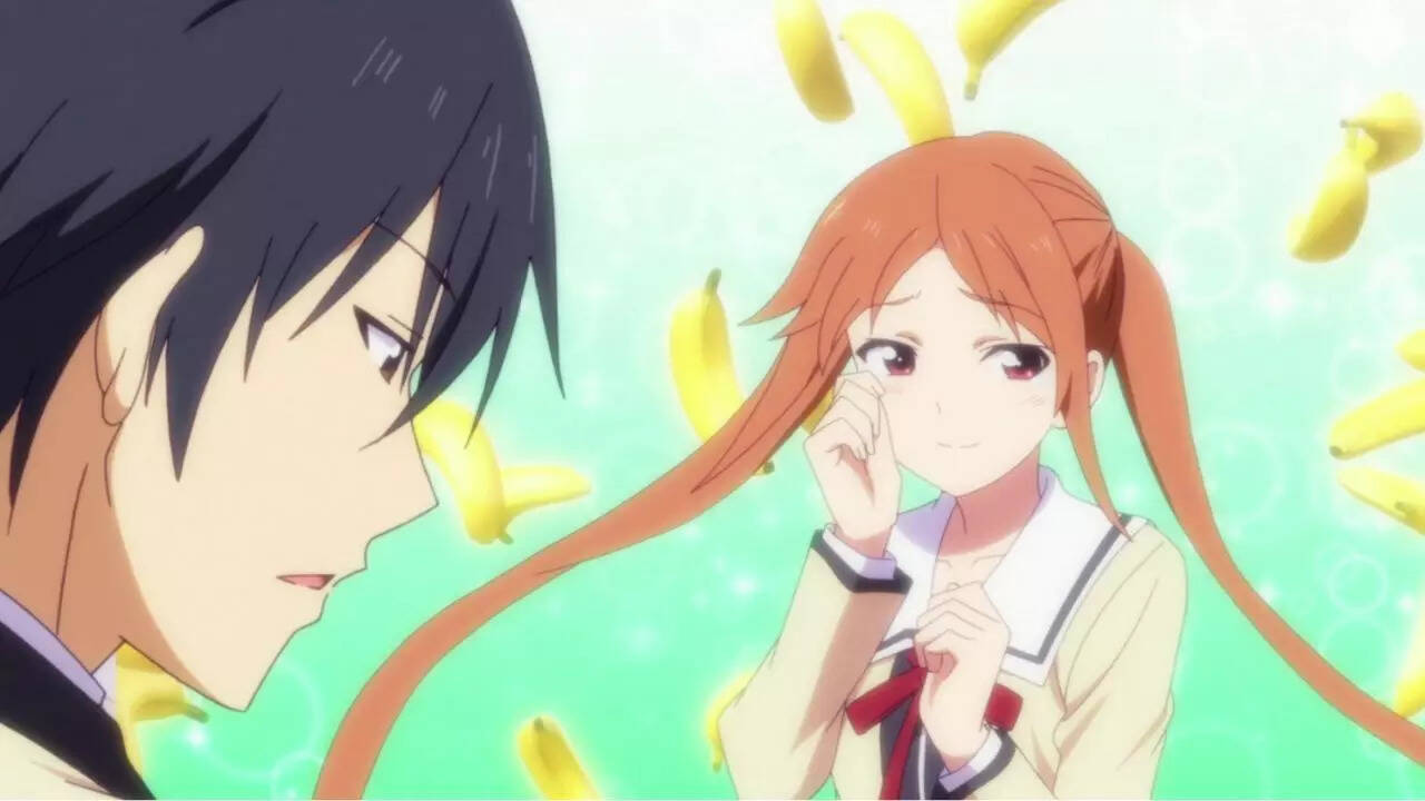 Aho Girl