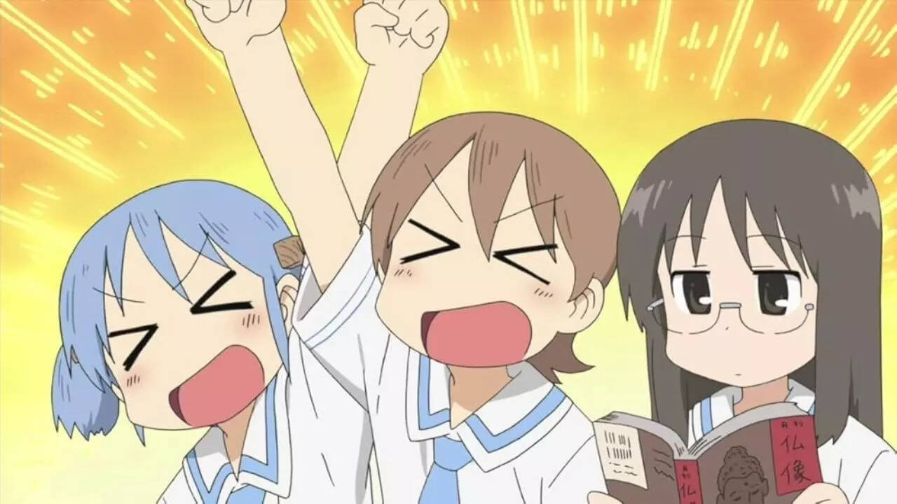 Nichijou (My Ordinary Life)