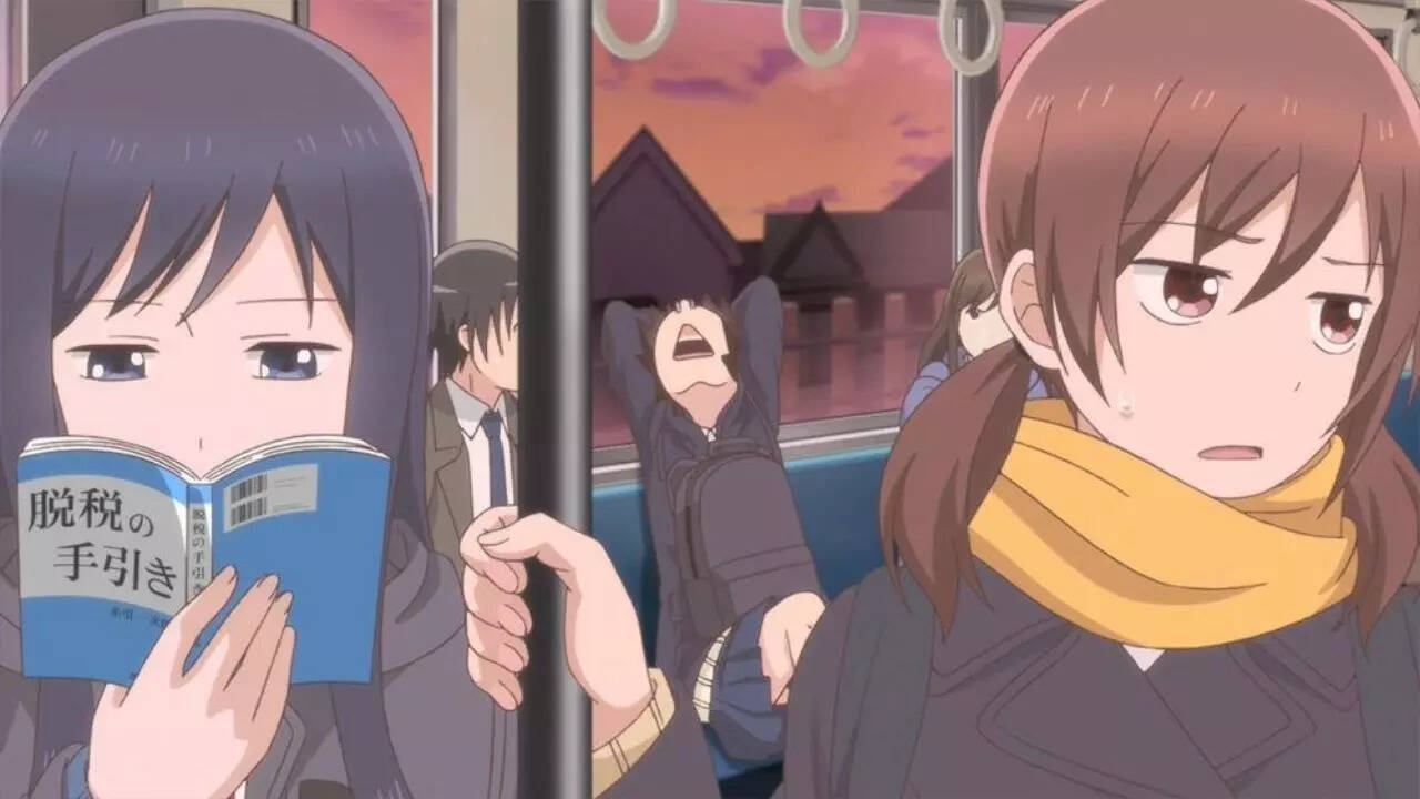 Wasteful Days of High School Girls