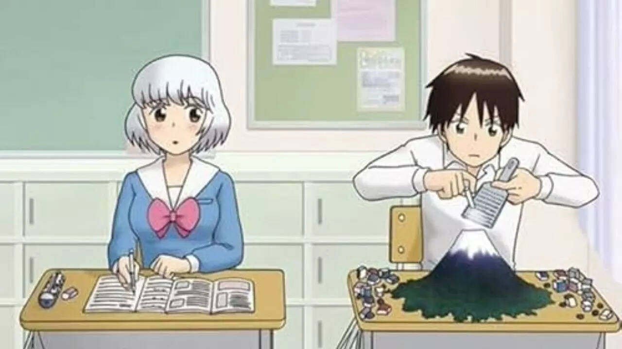Seki-kun: The Master of Killing Time